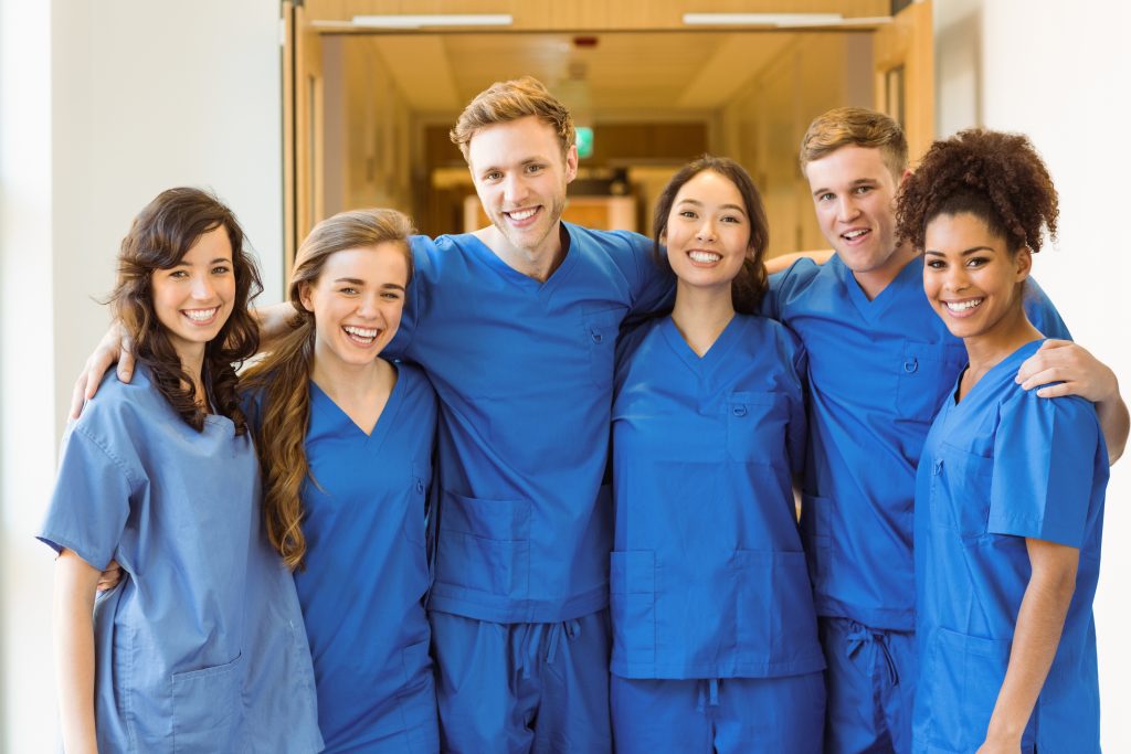 Medical students